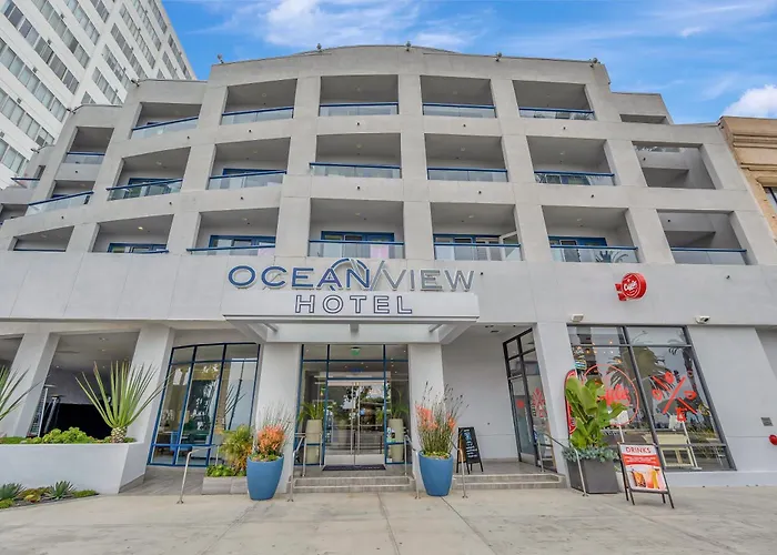 Ocean View Hotel