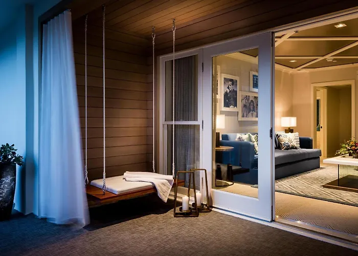 Oceana Santa Monica, Lxr Hotels & Resorts